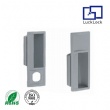 FS3086 Plastic ABS Flush Pocket Handles For Cabinet