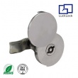 FS3095 Compression Cam lock for  Mail -boxes lock post boxes Panel cabinet boxes  metal file cabinet locks for Electric Switchgear electronic enclosure  19” racks Railway Train
