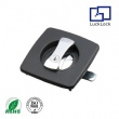 FS2161 MS870 & ms870-2 panel lock  for Mail -boxes lock post boxes cabinet boxes square head Wing Knob Cam lock type .
