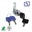 FS3215 Quarter Turn Cylinder Pin Cam Lock For Electrical Cabinet Door