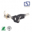 FS3229  Engineering Cylinder Tubular Small Cam Latch With Keys For Electrical Cabinet Door