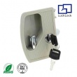 FS3231  Office File Buckle Hand Cabinet Locks with Padlock Use Together