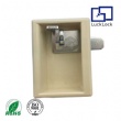 FS3236  90 Degree Right and Left Rotation ABS Housing Buckle Lock for Cabinet