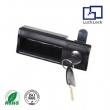 FS3237  Belt Buckle Door Handle Lock with Master Key For Flush pull handles with lever latch