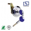 FS3355  Big Lock Head Metal Proof Cover Cam Lock For Electrical Cabinet Door