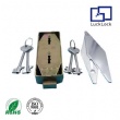 FS3357 Panel Lock for Bank Box and Security Filing Cabinet Door