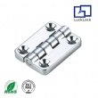 FS1154  Mounting Hardware Sides Concealed Butterfly Hinge for Electric Cabinet