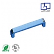 FS3007 Concealed Pull Handle With Surface Mount For Cabinet & Door