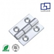 FS6062 Sides Hidden With Constant Torque For Electric Cabinet Screw-on Hinge