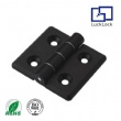 CL80-2 Invisible Hidden Mount Screw-on Hinge for Electrical Cabinet Door