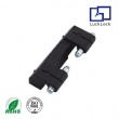 FS1122 90 Degree Fixed Lock and Sides Hidden Hinge for Electric Cabinet