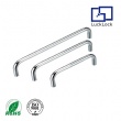FS3507  Concealed Grab Pull Handle With Surface Mount For Cabinet & Door