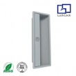FS3091 ABS Plastic With Deep Pocket Flush Pull For Cabinet Use