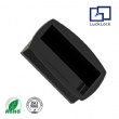 FS2412 ABS Plastic With Single Hole Mount For Flush Pull Cabinet Handle