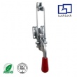 FS3493 Spring Loaded With Wing Turn Latch And Strike Toggle Latch