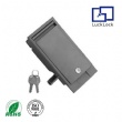 FS2266 Panel Door For Cabinet Lock With Handle And Paddle Lock For Cupboard