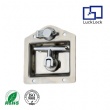FS4156 MS858 MS857 304 Stainless Steel Compression Panel T bar handle Panel Lock Bus Lock panel locks Slam Latch