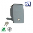 FS3161 Panel Door For Cabinet Lock With Handle And Paddle Lock For Cupboard