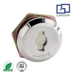 FS1258 Round head with waterproof Cam lock for  Mail -boxes lock post boxes Panel cabinet boxes  metal file cabinet locks for Electric Switchgear electronic enclosure  19” racks Railway Train