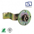 FS1257 Cam lock for panel door  Mail -boxes lock post boxes Panel cabinet boxes  metal file cabinet locks for Electric Switchgear electronic enclosure  19” racks Railway Train