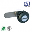 FS1259 Cam lock for panel door  Mail -boxes lock post boxes Panel cabinet boxes  metal file cabinet locks for Electric Switchgear electronic enclosure  19” racks Railway Train