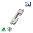 FS1121 110 Degree Fixed Lock and Sides Hidden Hinge for Electric Cabinet
