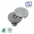 FS2283 Industrial Cabinet Cam Lock with Triangle Key Insert Waterproof Cap