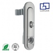 FS2364  Interior Security Door Lever Handle Pair Lock for Panel Electrical Cabinet Box