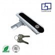 FS2323 Electrical Panel Door Locks With Keys And Swing Handle Cabinet Lock