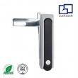 FS3138  Electrical Panel Door Locks With Keys And Swing Handle Cabinet Lock