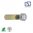 FS2387 Quarter Turn Cam Lock for MINI Mail Box and Enclosures Cabinet Latch