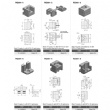 FS6083 Guide & catch  Option for rod and panel lock