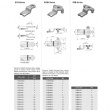 FS6086  Cam Option for rod and panel lock