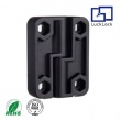 FS3524   Sides Screw-on Butterfly Hinge for Electrical Cabinet