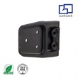 FS3518   Sides Hidden Screw-on Hinges For Electric Cabinet Door Use