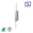 FS2435 Stainless Steel  Lock Body Rod control cabinet lock  for Panel cabinet boxes  metal file cabinet locks for Electric Switchgear electronic enclosure  19” racks Railway Train