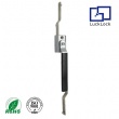 FS3191 Zinc  Lock Body Rod control cabinet lock  for Panel cabinet boxes  metal file cabinet locks for Electric Switchgear electronic enclosure  19” racks Railway Train