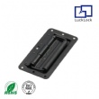 FS3005	  Concealed Pull Pocket Handle With Surface Mount For Cabinet Use & Railway Door