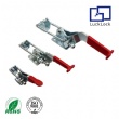 FS6128   Spring Loaded With Wing Turn Latch And Strike Toggle Hasp Latch