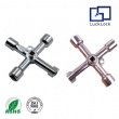 FS6092  Inner Triangle Key Wrench For Panel Cabinet and Railway Door
