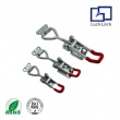 FS6068  Spring Loaded With Wing Turn Latch And Strike Toggle Latch