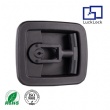 FS3163 Panel Door For Cabinet Lock With Handle And Paddle Lock For Cupboard