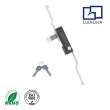 FS3185 Rod Control lock for cabinet  and Network cabinets use  3 point lock swing handle rod lock