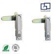 FS3150 Interior Security Door Handle Pair Lock Lever for Electrical Box