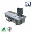 FS2389 Hidden Panel Push To Close Lock for Electrical Cabinet Door