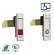 FS2422 Interior Security Door Handle Pair Lock Lever for Electrical Box