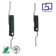 FS2074 swing handle Rod Control lock for cabinet  and Network cabinets use  3 point lock swing handle rod lock