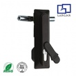 FS2446 Swing Handle Panel Lock Latch for Electrical Cabinet Door