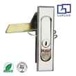 FS2418 Interior Security Door Handle Panel Lock for Electrical Cabinet Box