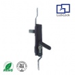 FS6054 Zinc die-casting Lock Body Rod control cabinet lock  for Panel cabinet boxes  metal file cabinet locks for Electric Switchgear electronic enclosure  19” racks Railway Train